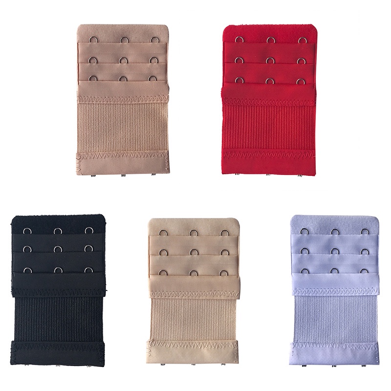 Dây Nới Rộng Áo Ngực Mềm Mại Co Giãn Thoải Mái Cho Nữ