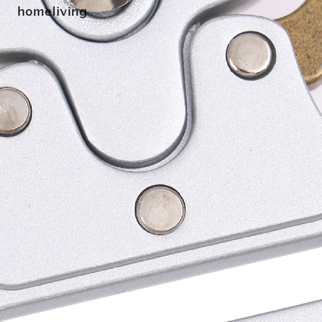 Khóa Kẹp Kim Loại Cho Dây Đai Hành Lý / Túi Xách DIY