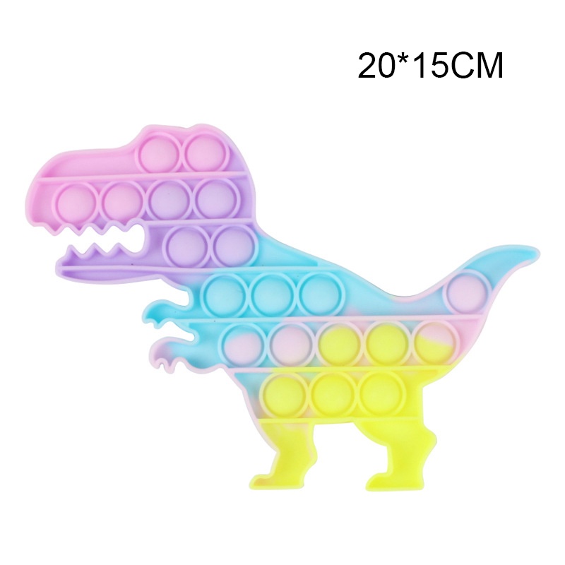 Push Pop It giá rẻ nhất mini fidget Đồ chơi giải trí thông minh, Đẩy bong bóng Giúp giảm căng thẳng hiệu quả cho người lớn, trẻ em