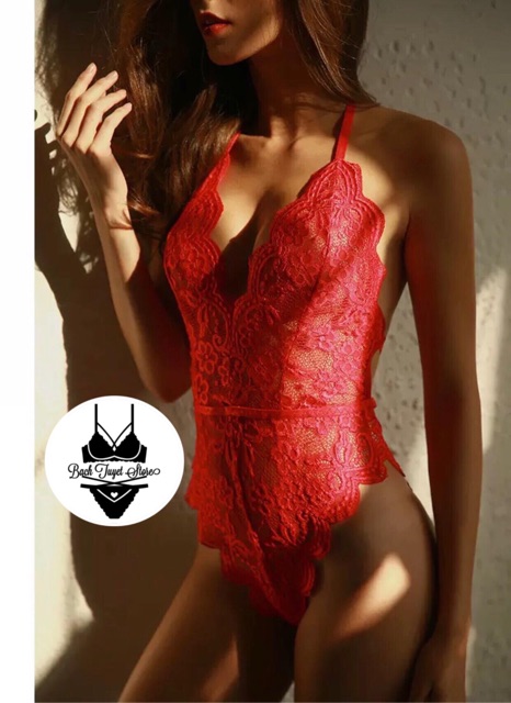 Bodysuit ren sexy ( Hàng cao cấp loại 1 ) | BigBuy360 - bigbuy360.vn