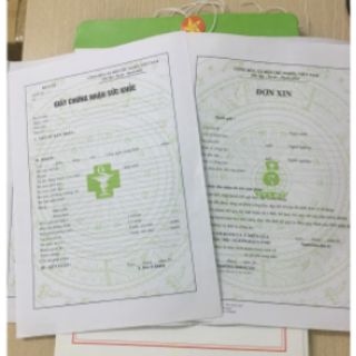 Combo 10 bộ Hồ Sơ Xin Việc