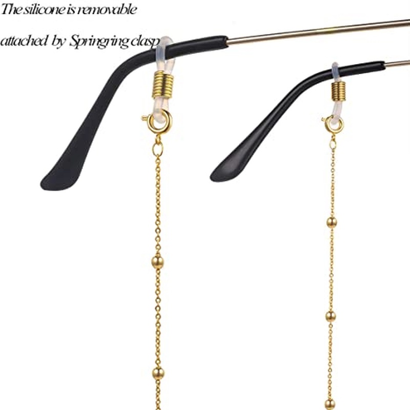 Dây Đeo Mắt Kính Chống Trượt Thời Trang Cho Nữ