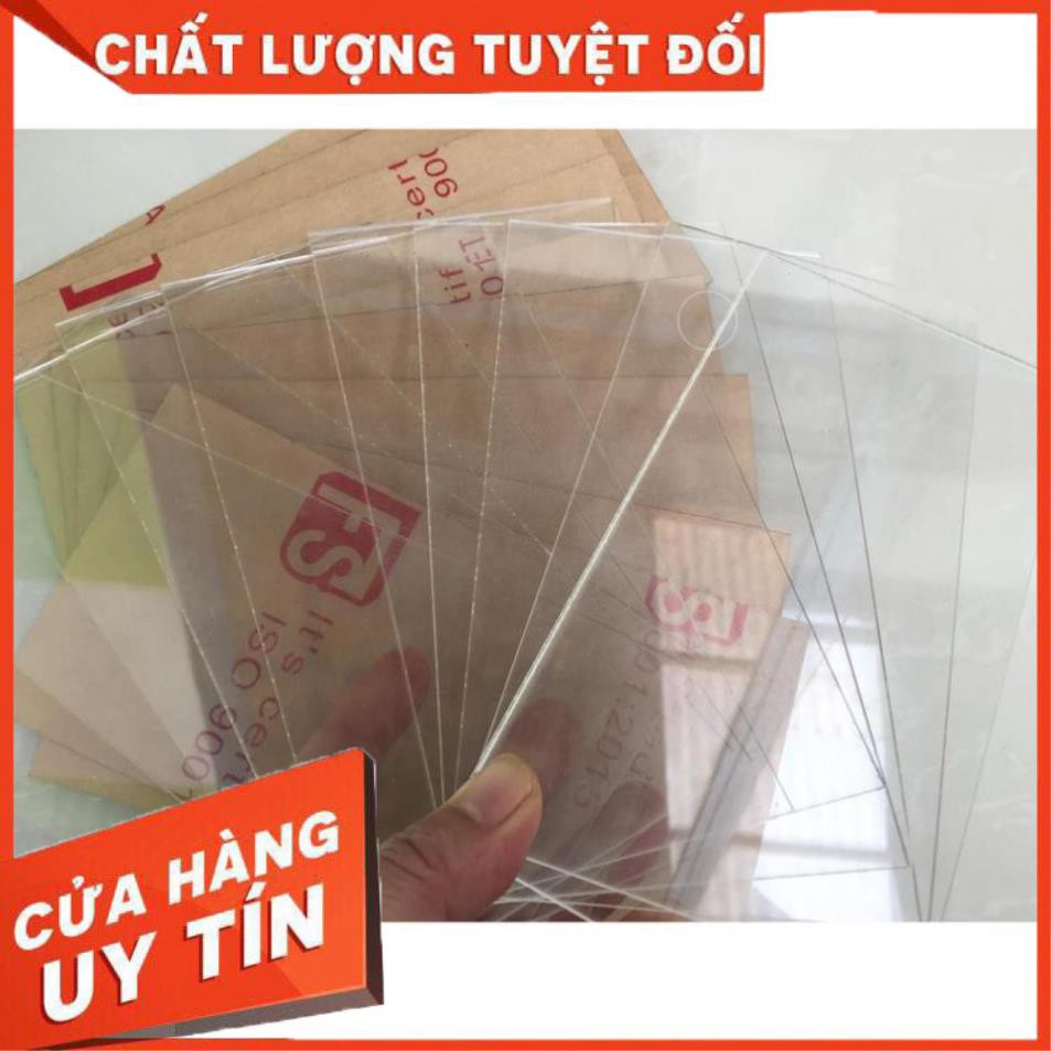 Mica Miếng Trong Suốt - Tấm Mica