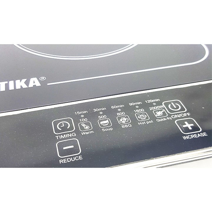 ( Chính hãng ) Bếp hồng ngoại,bếp điện Matika MTK-H28 tiết kiệm điện năng tốt,bảo hành 12 tháng Giá cực sốc