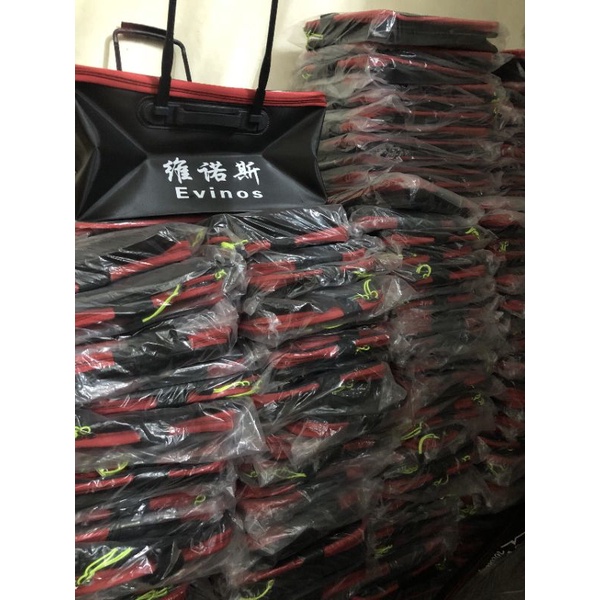 Thùng đựng cá gập gọn