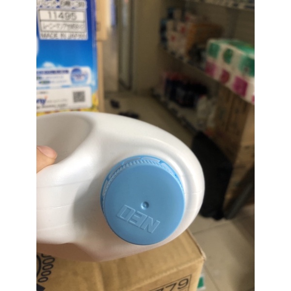 Nước giặt Dnee hàng nội đia thái lan 3000ml