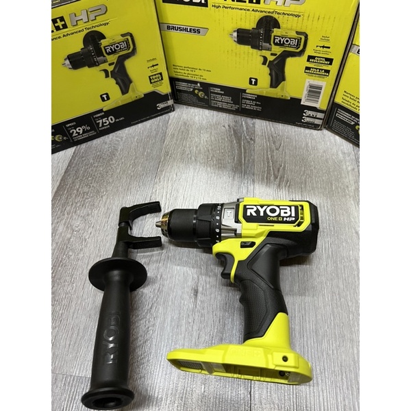 Khoan pin Ryobi PBLHM101 18v