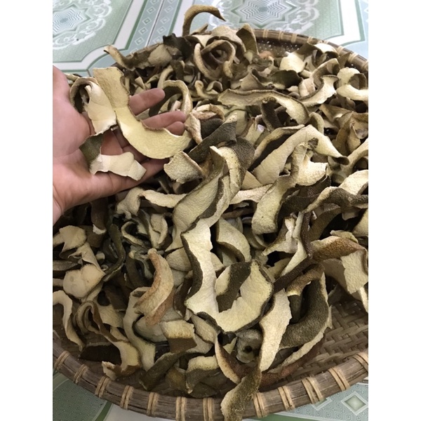 vỏ bưởi khô 1kg