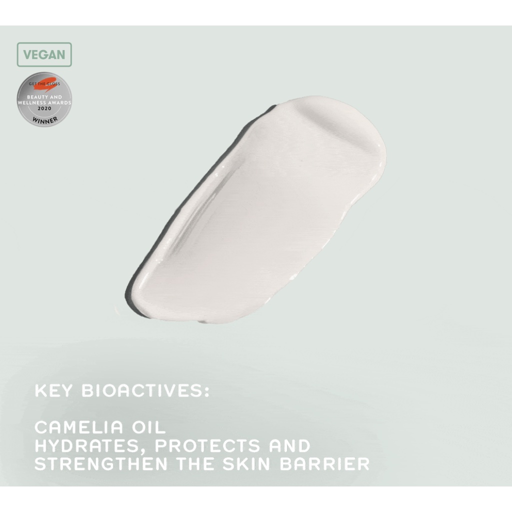 REN Evercalm Global Protection Day Cream - Kem dưỡng ngày lành tính làm dịu da