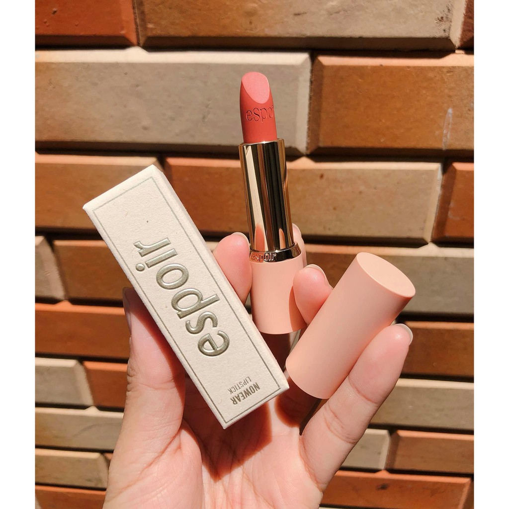 Son Espoir Sale/ Freeship/Son Espoir Colorful Nude Lipstick Nowear