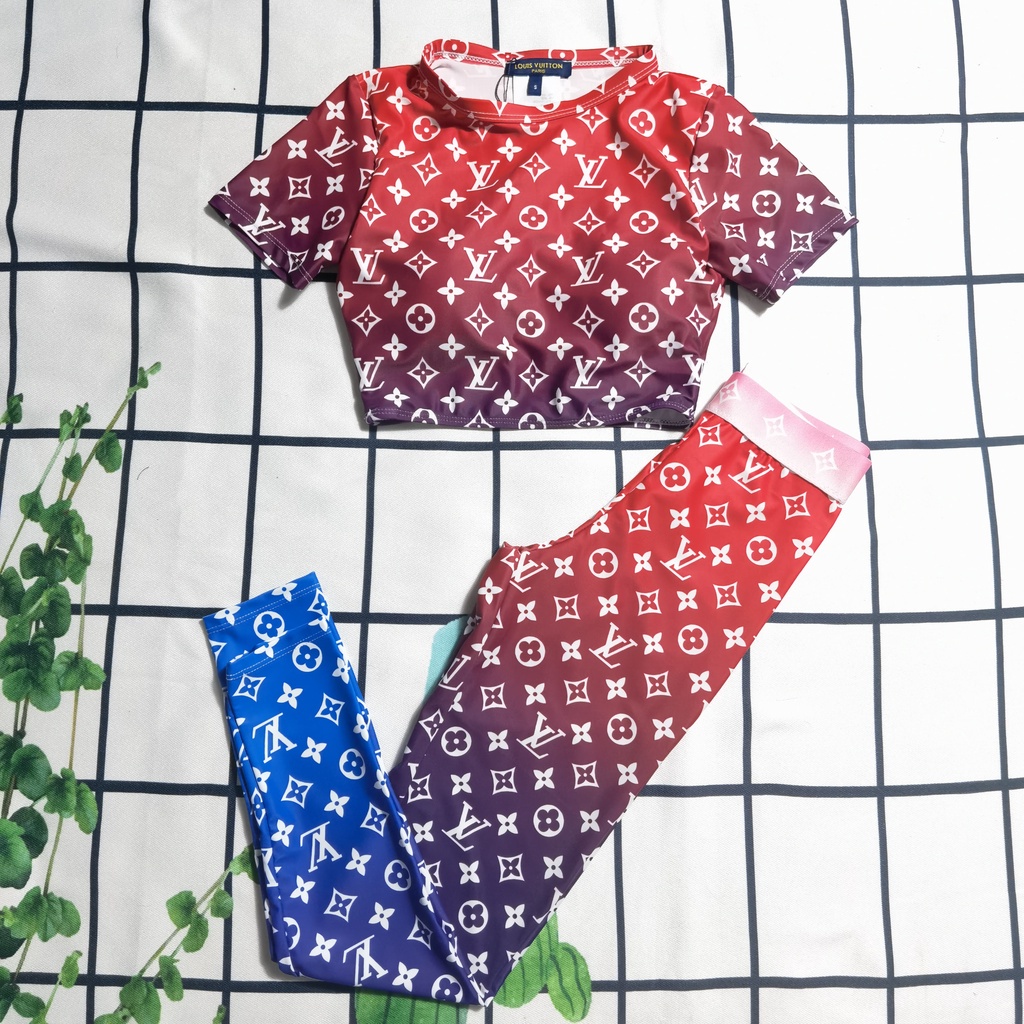 [S~XL] Bộ đồ thể thao đa năng cho nữ/Yoga/Gym có thể tùy chỉnh size L54
 | BigBuy360 - bigbuy360.vn