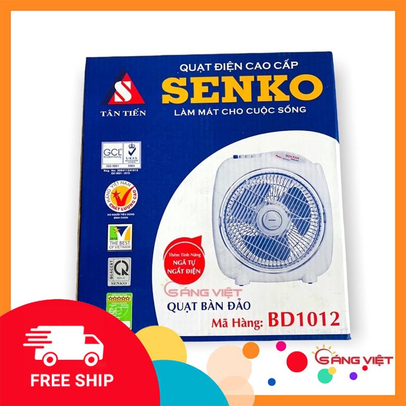 QUẠT HỘP CAO CẤP SENKO B3 BD1012