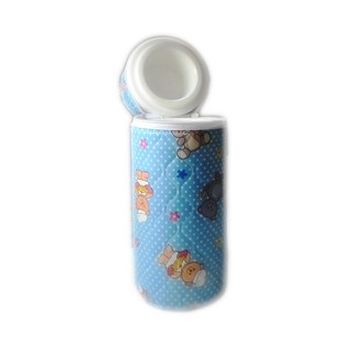 Bình ủ sữa đơn cho bé - Sunbaby