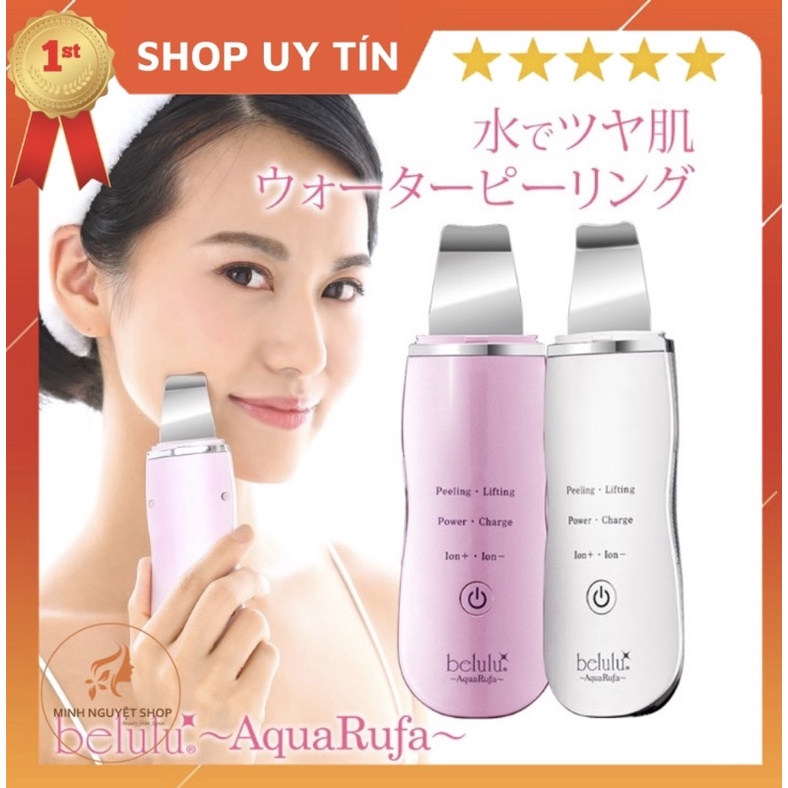 Máy sủi(peel) da Belulu Aquarufa sale 62%