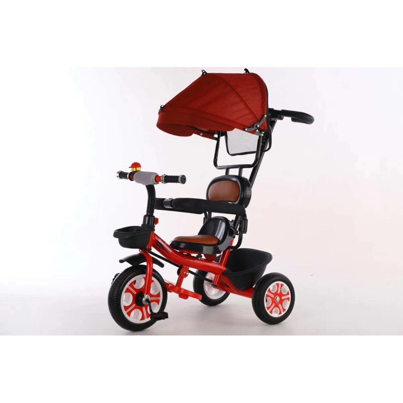 Xe đẩy có mái che