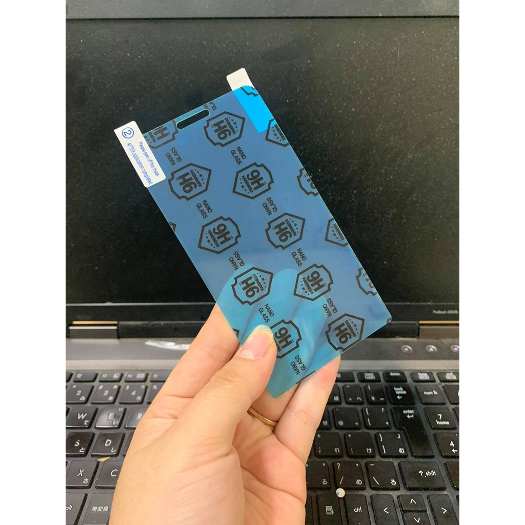 Miếng dán da lưng Blackberry Z30 trơn không 1 màu