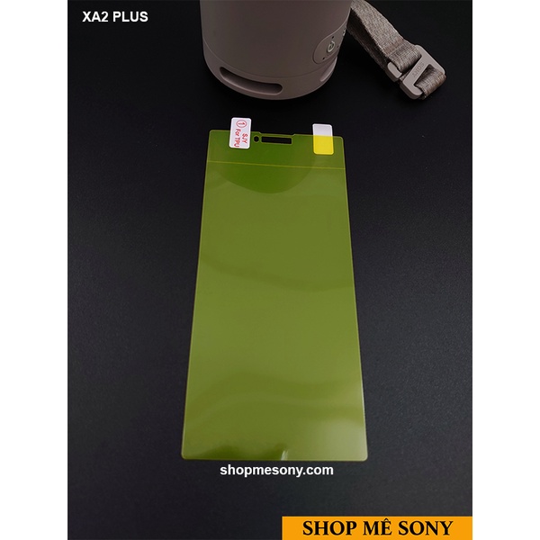 Dán Full màn Xperia XZ/XZS - XZ1 Compact - XA1/XA2 Ultra - Xperia XA1/ XA2 Plus - Xperia X/XP