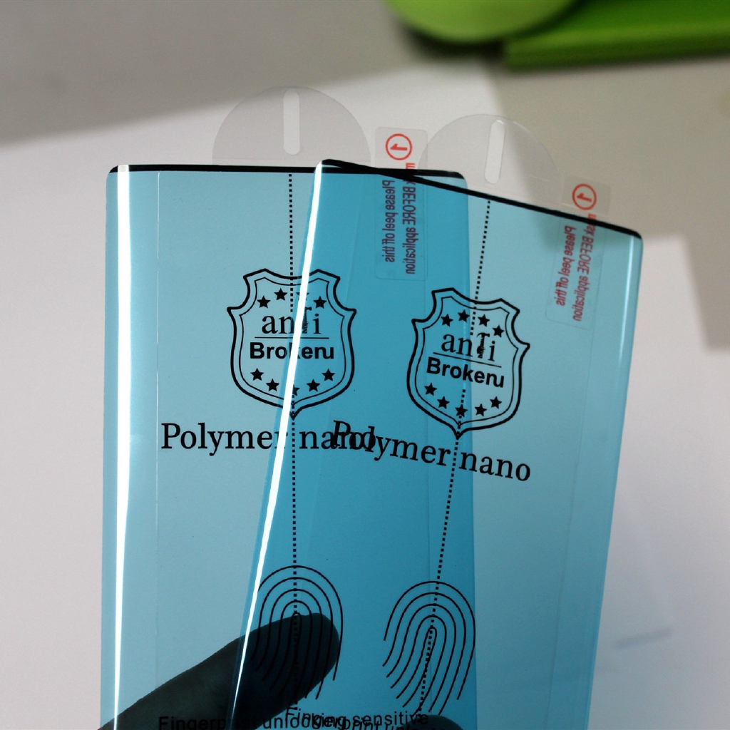 Kính Sứ Bảo Vệ Màn Hình Điện Thoại 3d Samsung Galaxy S8 S9 S10+ Plus Note 8 9 Note 10 Note10 Pro