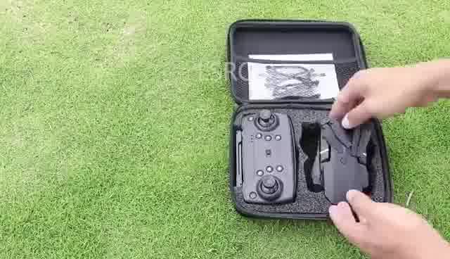 【Sản phẩm mới，2 pin】Flycam E88 Pro, 2 camera 4K,pin 1800mah | BigBuy360 - bigbuy360.vn