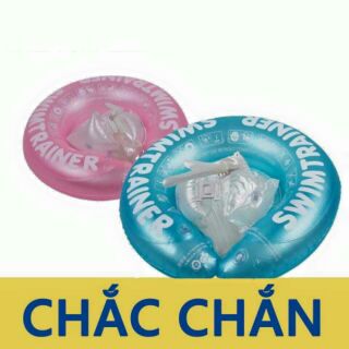 Phao chống lật cho bé