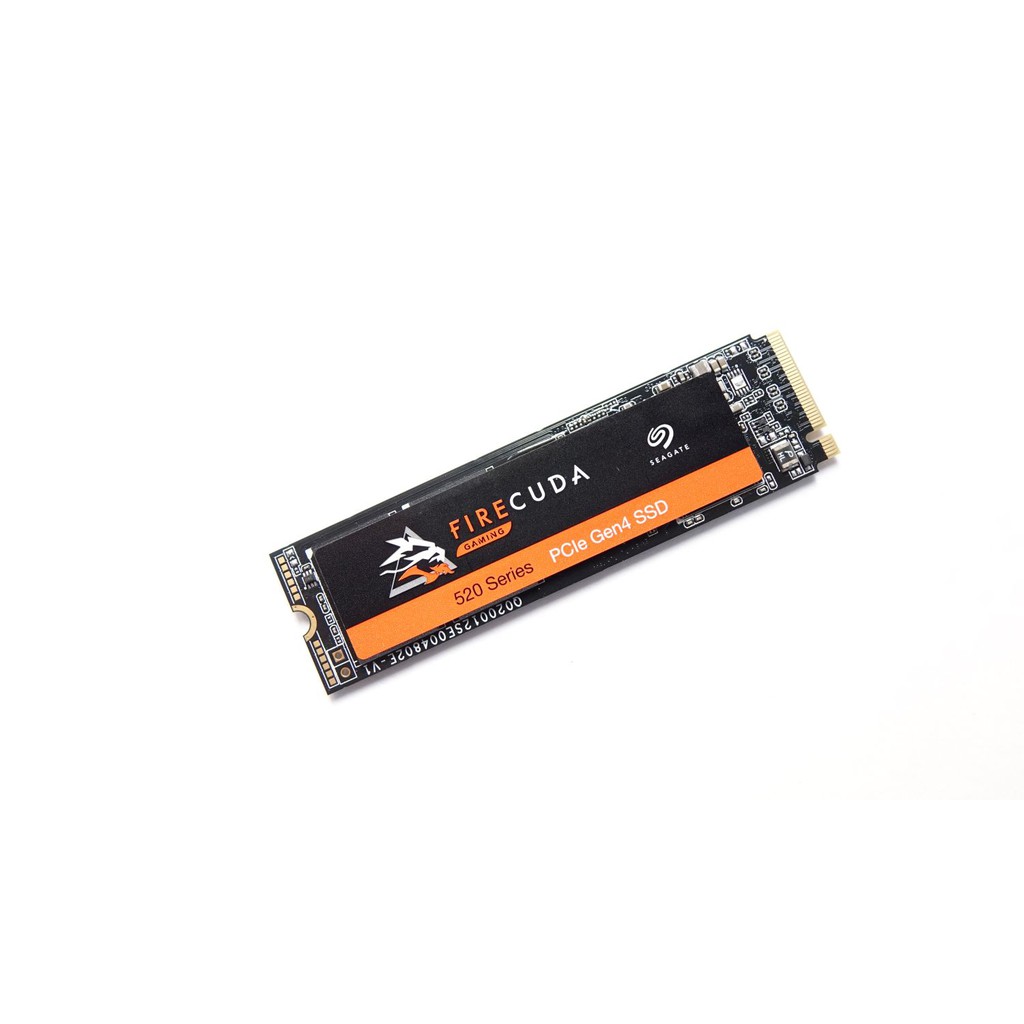 Ổ cứng SSD Seagate FIRECUDA 520 GAMING 500GB M2 NVMe ZP500GM3A002