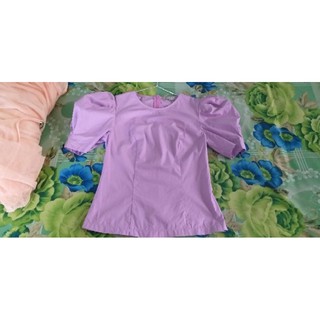 Áo size S cchat đã giặt