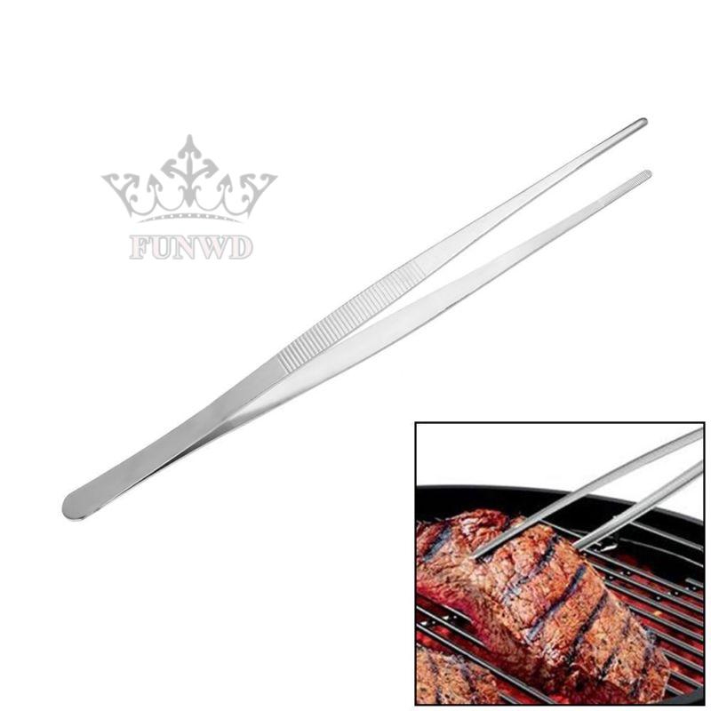Kẹp gắp thức ăn bằng thép không gỉ