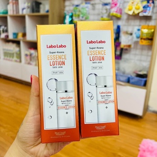 MẪU MỚI - Nước Hoa Hồng Labo Labo 200ML - THẦN DƯỢC SE KHÍT LỖ CHÂN LÔNG