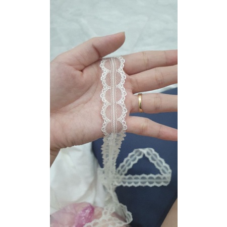 Ren trang trí các loại từ 1cm -&gt; 4,7cm HÌNH SHOP TỰ CHỤP 100%