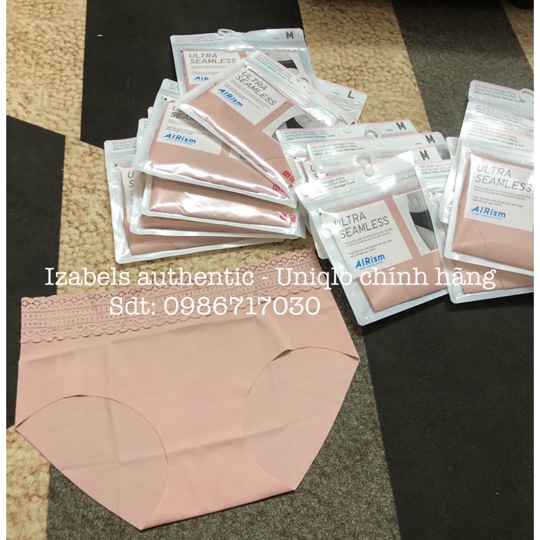 Quần lót Tàng hình  Uniqlo chính hãng