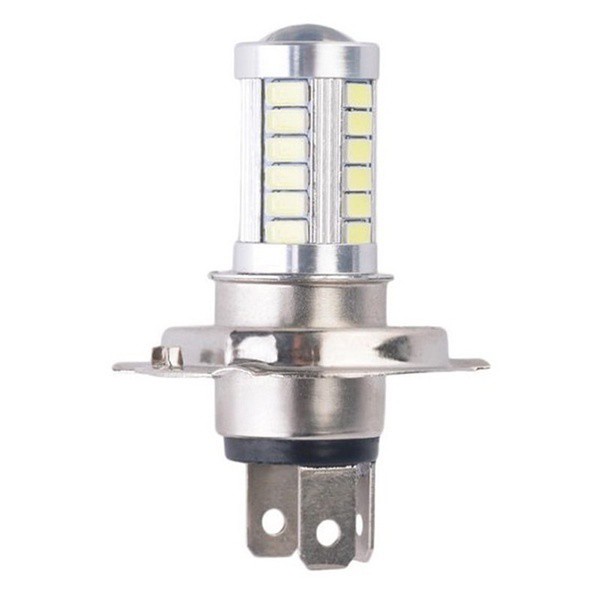Đèn Pha Led Ánh Sáng Trắng / Vàng Siêu Sáng Cho Xe Mô Tô / Xe Hơi | BigBuy360 - bigbuy360.vn