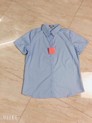 SƠ MI UNI CỘC TAY