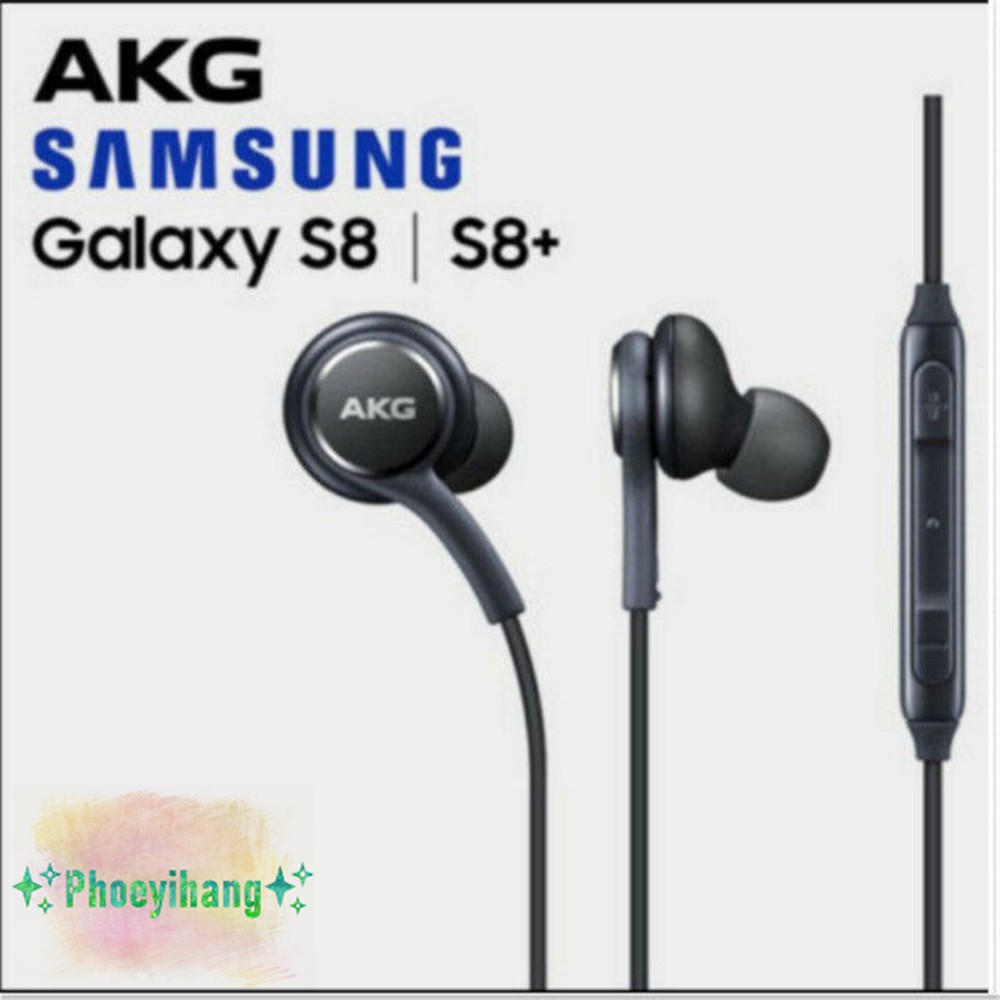 Tai Nghe Nhét Tai Jack 3.5mm Chất Lượng Cao Cho Samsung Galaxy S8 Plus