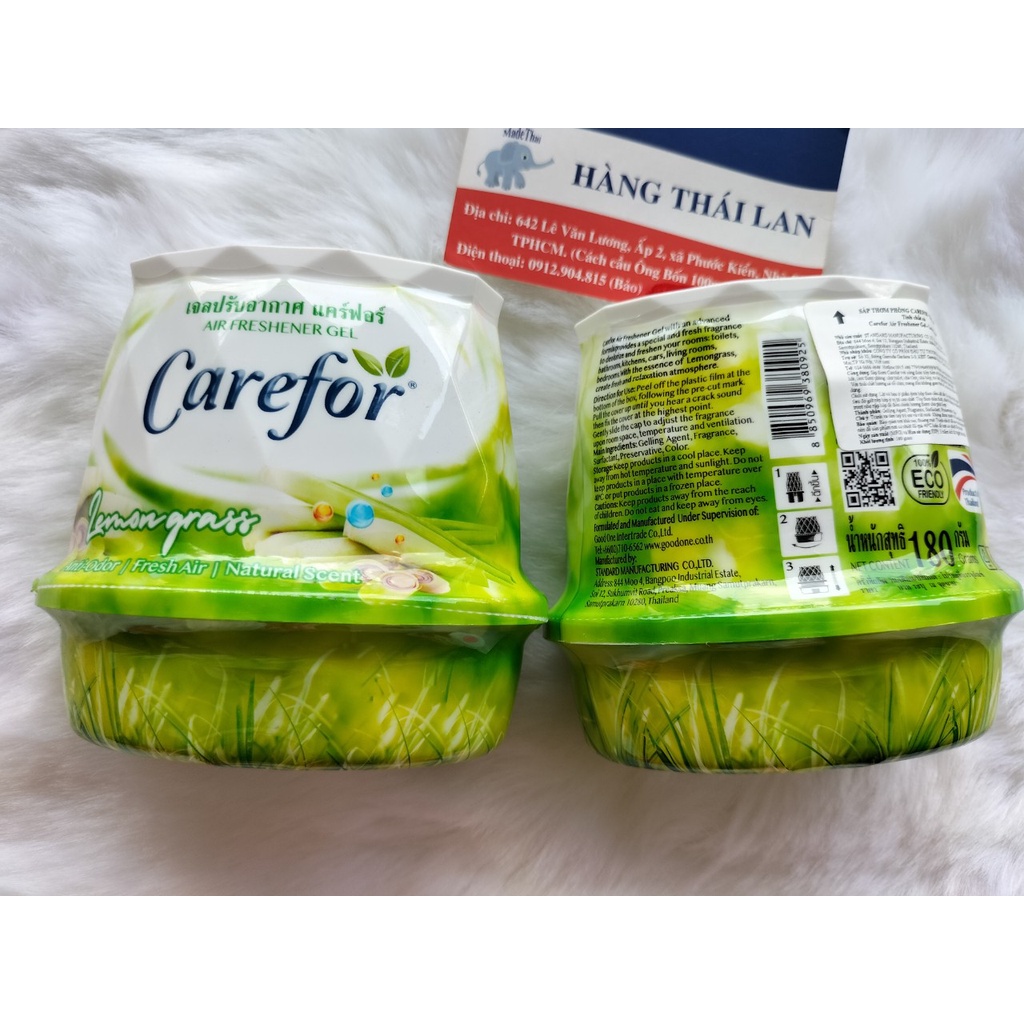 Sáp Thơm Phòng CareFor Thái Lan 180g