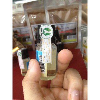 Tinh dầu Bạc hà - 10ml
