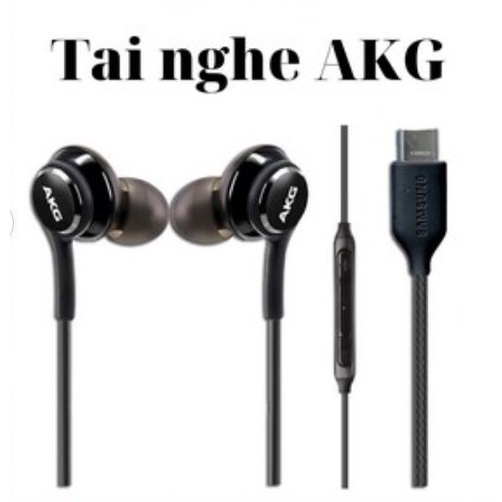 Tai nghe AKG  Chân Type C