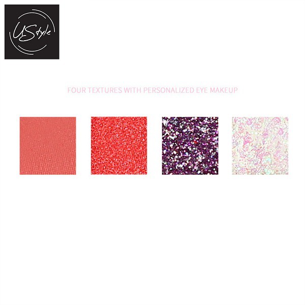 (Hàng Mới Về) Bảng Phấn Mắt Lameila 3043 16 Màu Sắc Hiệu Ứng Lì / Ánh Ngọc Trai Thời Trang | BigBuy360 - bigbuy360.vn