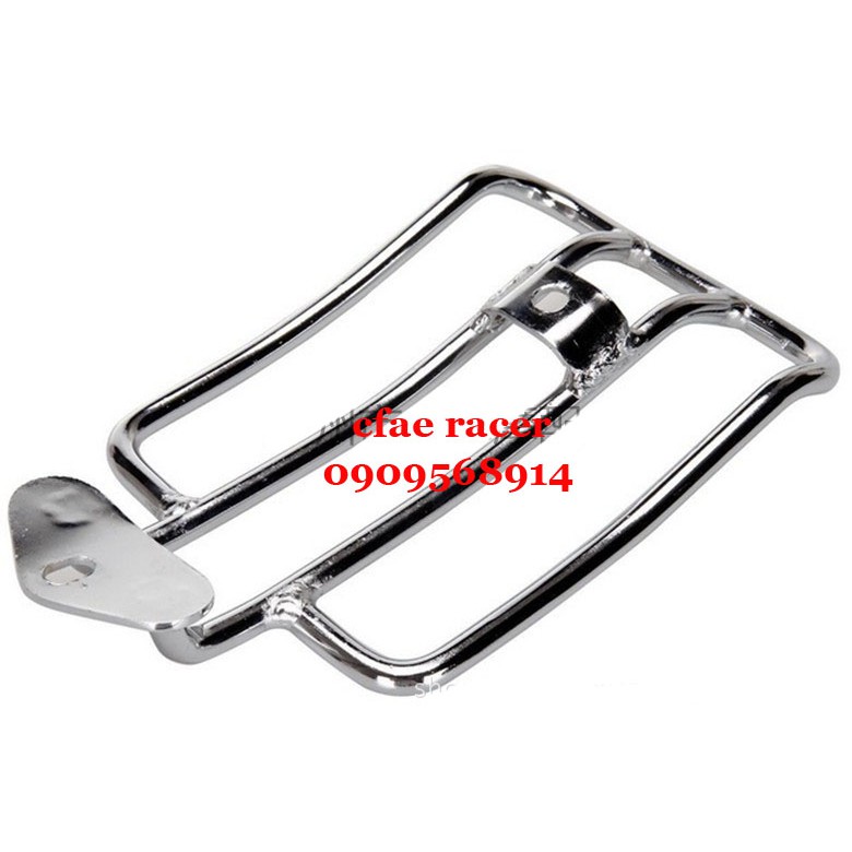 Bộ baga sau Harley-Davidson XL883  1200 X48