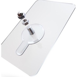 Móc dán tường có ốc vít cố định