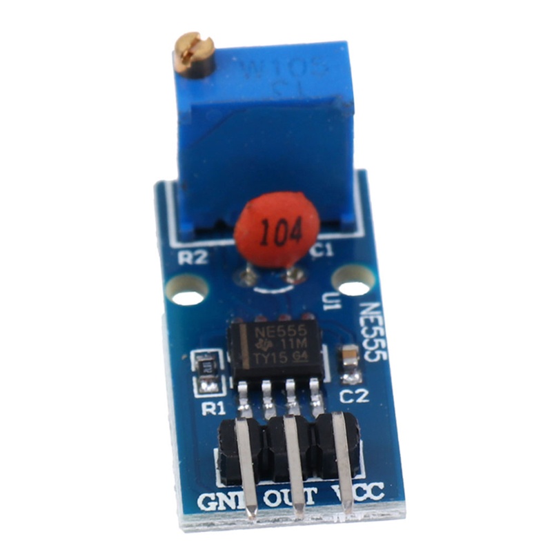 Mô Đun Phát Tín Hiệu Sóng Hình Vuông Có Thể Điều Chỉnh Cho Thí Nghiệm