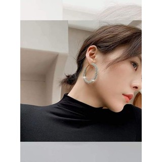 Mẫu bông tai Thái Lan tròn