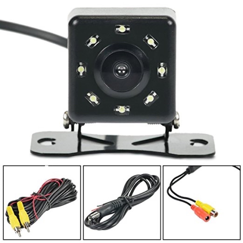 Bộ 8 đèn LED CAMERA / REARVIEW CAMERA đỗ xe hơi | BigBuy360 - bigbuy360.vn