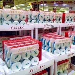 Phấn Rôm Phấn Nén Shiseido Baby Powder Pressed Nhật