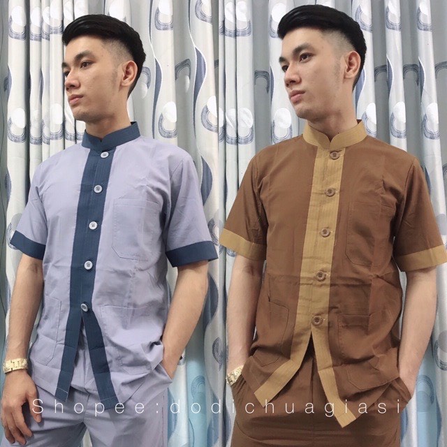 ĐỒ LAM ĐI CHÙA # Lãnh Tụ Phối Nam