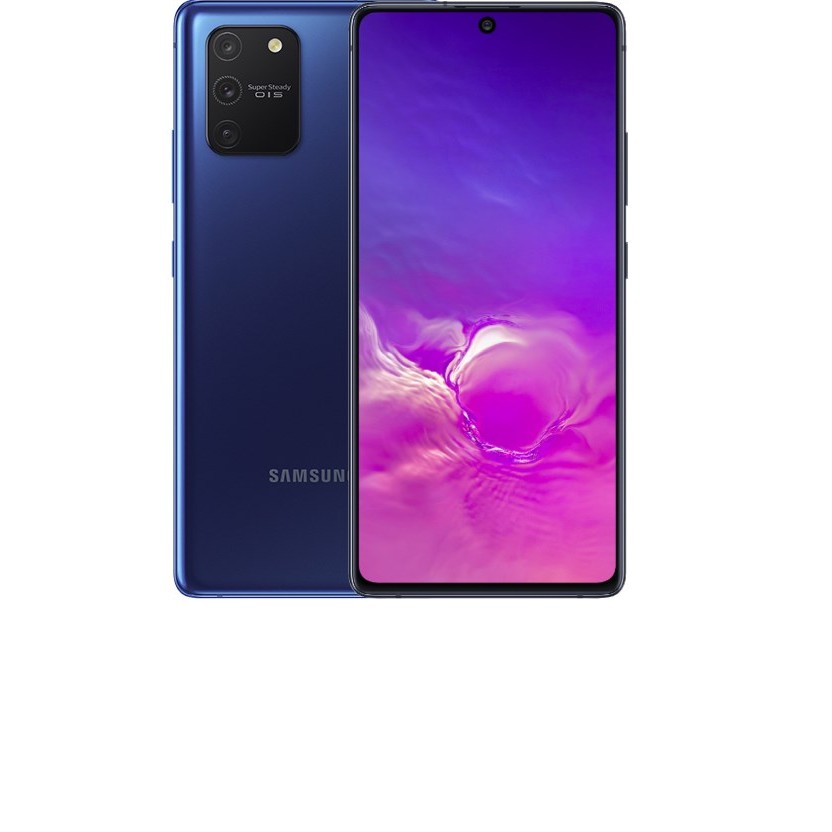 Kính cường lực 9D Full màn hình cho điện thoại Samsung Galaxy S10 Lite, Note 10 Lite