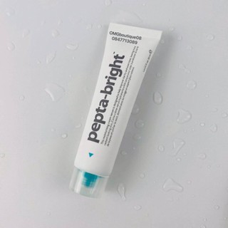 [Serum dạng kem dưỡng sáng da mờ vết thâm INDEED LABS] Pepta bright