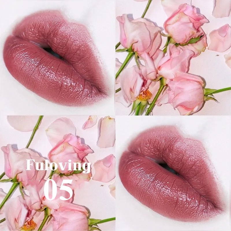 Chị Mỹ Set 4 Lẻ Cây Son Kem Lì Vỏ Đám Mây Trong Suốt | BigBuy360 - bigbuy360.vn