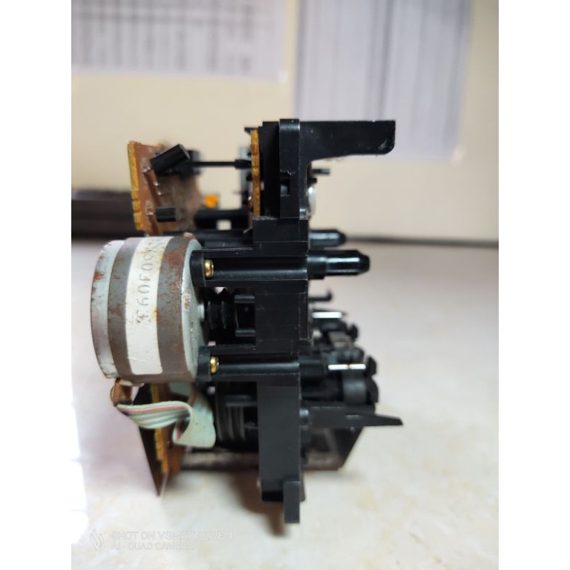 Cơ băng casset nhật bãi