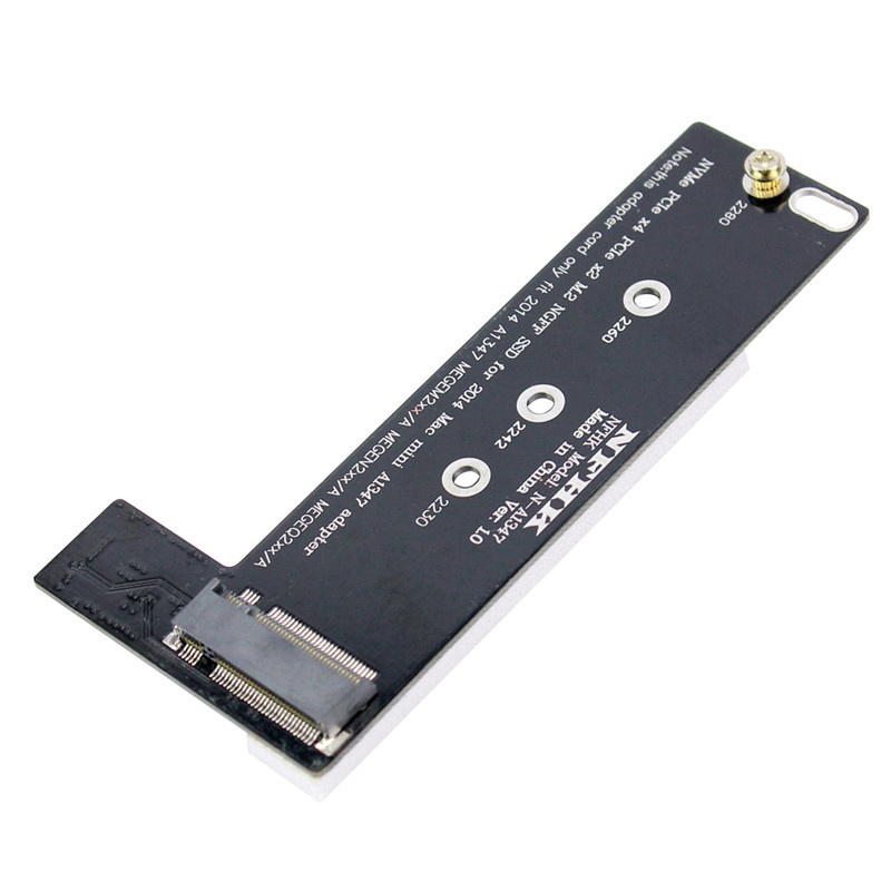 Thẻ Chuyển Đổi Nvme M2 Ssd Sang Mac Mini 2014 A1347 Megen2 | BigBuy360 - bigbuy360.vn