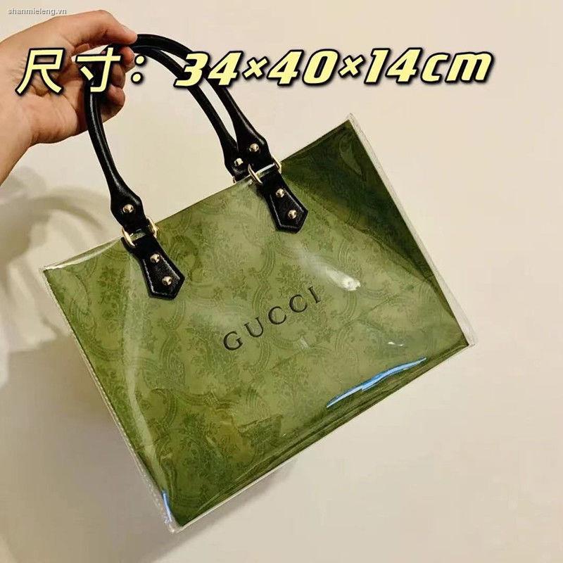 Túi xách kích thước lớn phong cách 2021 sành điệu